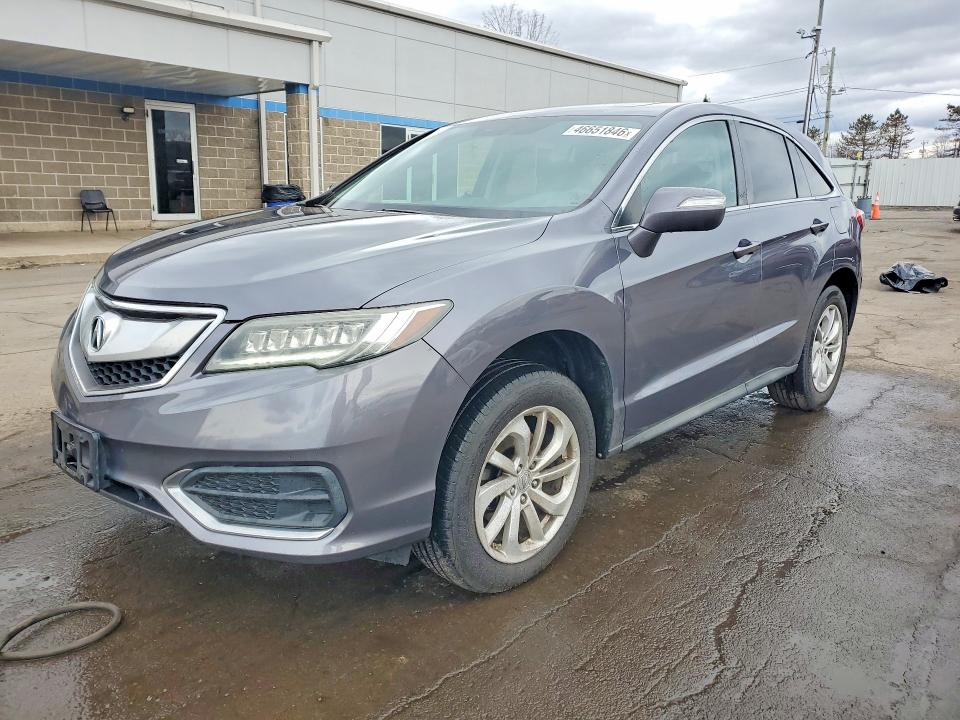 Продаж на аукціоні авто 2017 Acura Rdx, vin: 5J8TB4H3XHL008762, номер лоту: 46651846