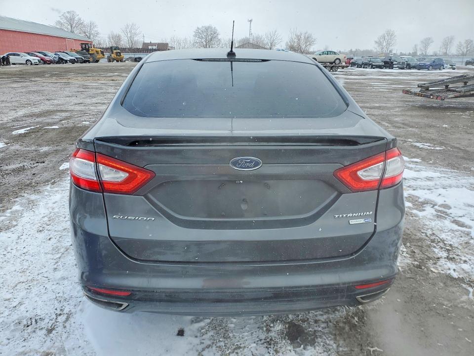 Aukcja sprzedaży 2015 Ford Fusion, vin: 3FA6P0D92FR165271, numer aukcji: 77071125