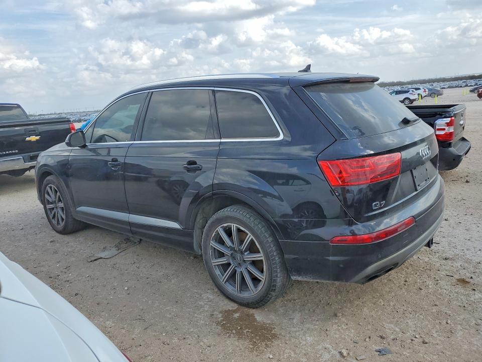 Aukcja sprzedaży 2018 Audi Q7, vin: WA1VAAF7XJD020385, numer aukcji: 79994465