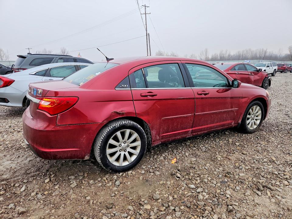 Aukcja sprzedaży 2013 Chrysler 200, vin: 1C3CCBBB1DN557995, numer aukcji: 79799405
