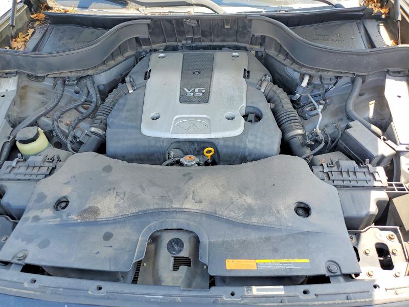 Продажа на аукционе авто 2009 Infiniti Fx35, vin: JNRAS18U29M104071, номер лота: 47227656