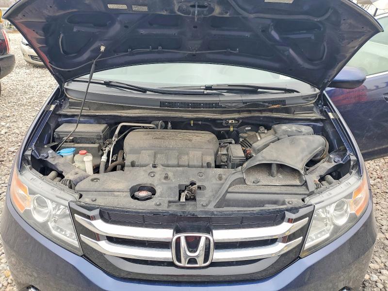 Aukcja sprzedaży 2016 Honda Odyssey, vin: 5FNRL5H61GB028017, numer aukcji: 45447396