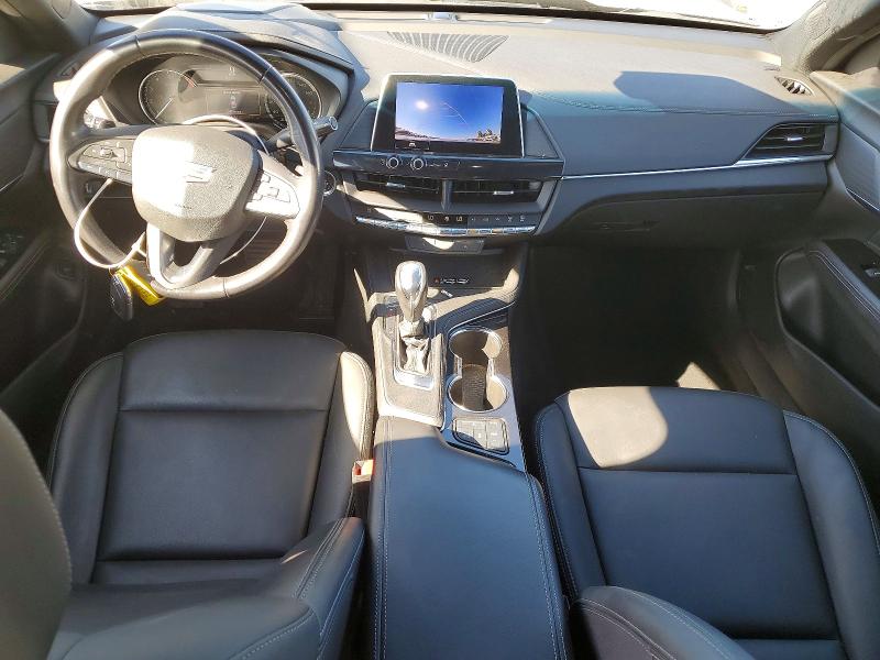47286006 :رقم المزاد ، 1G6DA5RK9P0119033 vin ، 2023 Cadillac Ct4 مزاد بيع