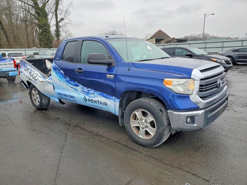 2014 Toyota Tundra მანქანა იყიდება აუქციონზე, vin: 5TFUY5F16EX354482, აუქციონის ნომერი: 79865045