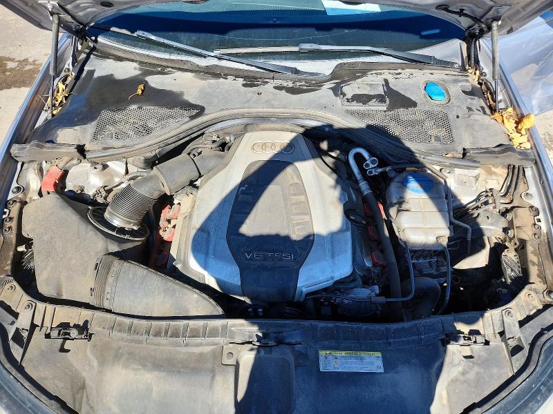 Auction sale of the 2016 Audi A6, vin: WAUFGAFC0GN005979, lot number: 46636086