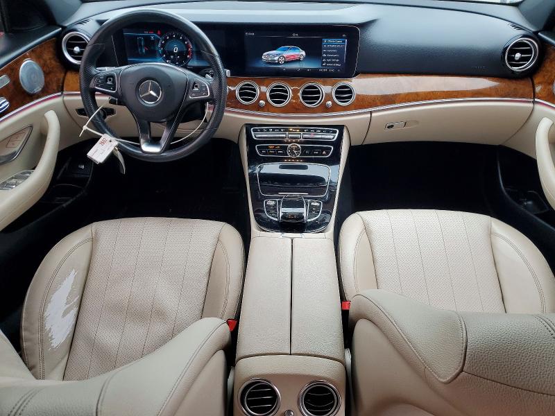 Продажа на аукционе авто 2018 Mercedes-benz E, vin: WDDZF4KB1JA301602, номер лота: 45573316