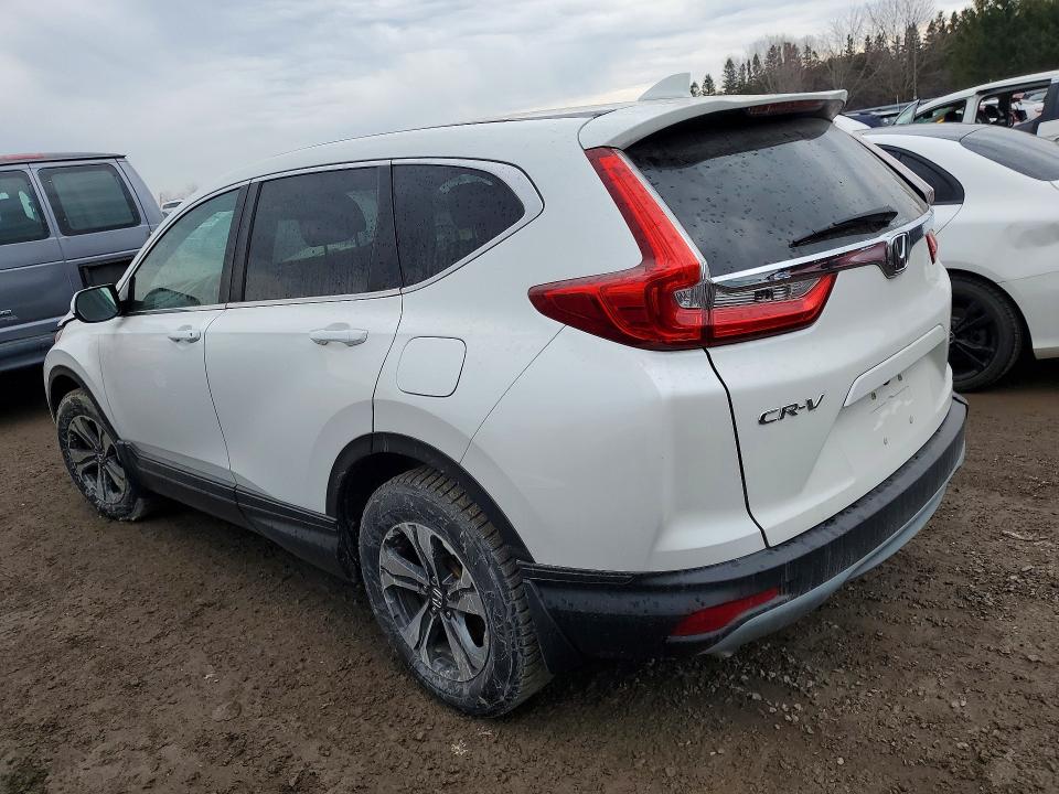 2019 Honda Cr-v მანქანა იყიდება აუქციონზე, vin: 2HKRW1H37KH003834, აუქციონის ნომერი: 79818395