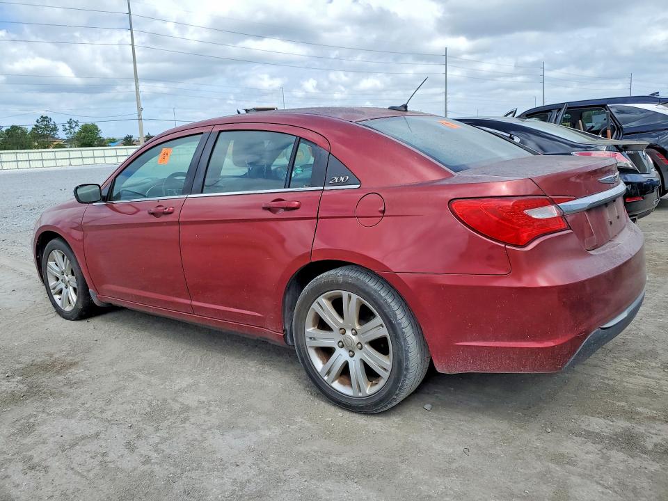 Aukcja sprzedaży 2013 Chrysler 200, vin: 1C3CCBBB5DN693630, numer aukcji: 48117916