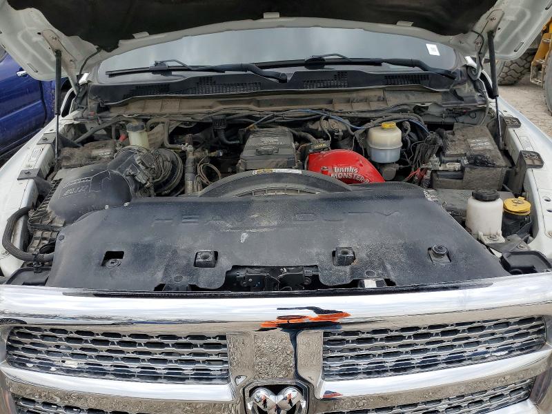 Продажа на аукционе авто 2016 Ram 2500, vin: 3C6UR5FL2GG373057, номер лота: 46287986