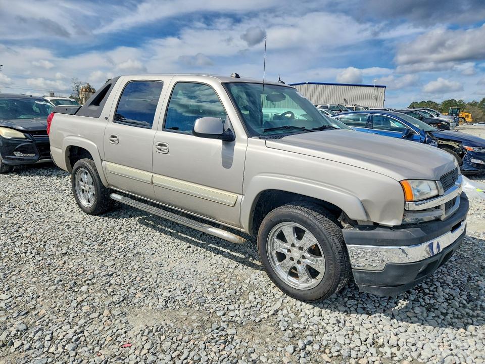 Продаж на аукціоні авто 2005 Chevrolet Avalanche, vin: 3GNEC12Z05G274792, номер лоту: 41800966