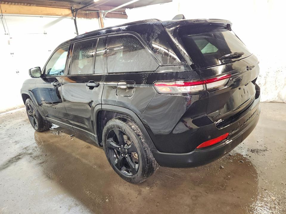 2023 Jeep Grand Cherokee მანქანა იყიდება აუქციონზე, vin: 1C4RJHAG7PC530795, აუქციონის ნომერი: 47386376