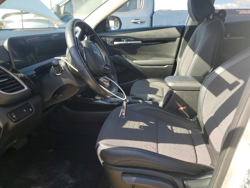 78232465 :رقم المزاد ، KNDEU2AA4S7723437 vin ، 2025 Kia Seltos مزاد بيع