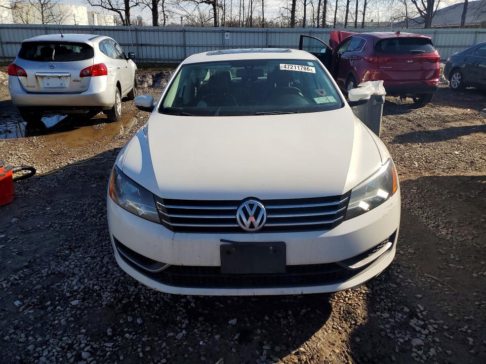 Продаж на аукціоні авто 2014 Volkswagen Passat, vin: 1VWBT7A31EC070756, номер лоту: 47211786