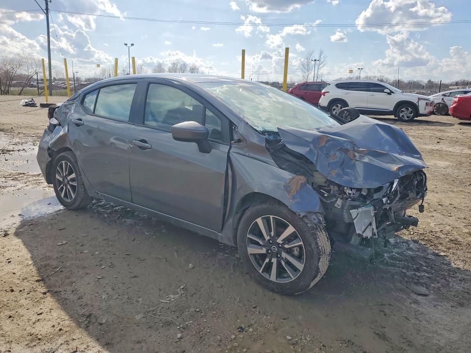 Aukcja sprzedaży 2022 Nissan Versa, vin: 3N1CN8EV4NL851992, numer aukcji: 41695266
