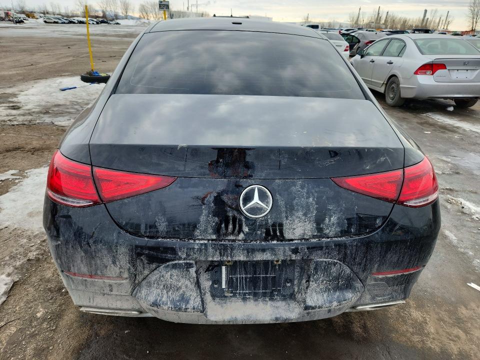 Aukcja sprzedaży 2020 Mercedes-benz Cls, vin: W1K2J5KB0LA055618, numer aukcji: 79420345