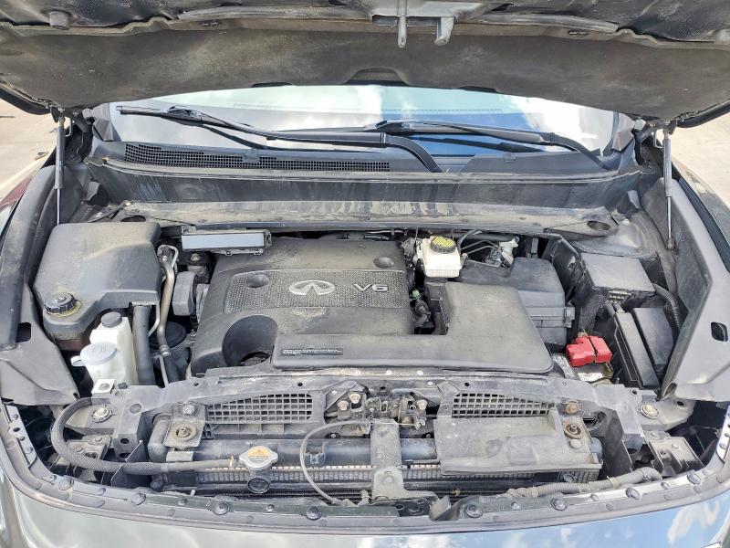 79991955 :رقم المزاد ، 5N1AL0MM0EC548610 vin ، 2014 Infiniti Qx60 مزاد بيع
