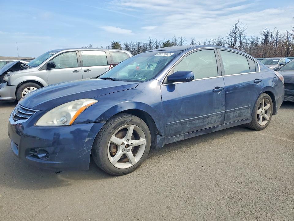 48079306 :رقم المزاد ، 1N4AL2AP2AN402552 vin ، 2010 Nissan Altima مزاد بيع