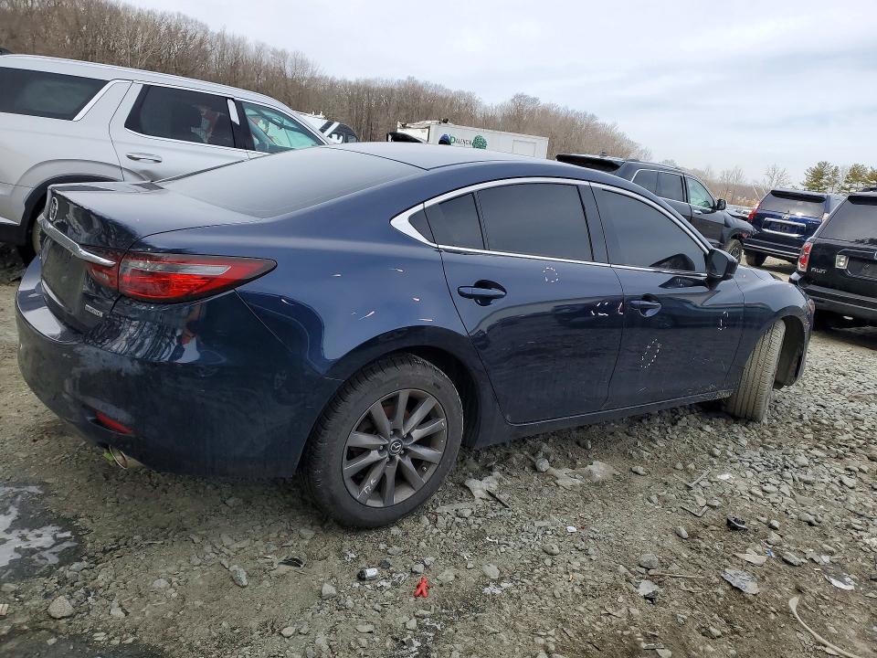 Продажа на аукционе авто 2019 Mazda 6, vin: JM1GL1UM8K1510280, номер лота: 79185275