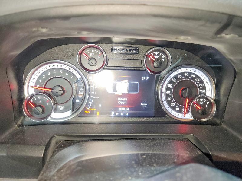 Продаж на аукціоні авто 2020 Ram 1500 Classic, vin: 1C6RR7GG6LS107014, номер лоту: 47706536
