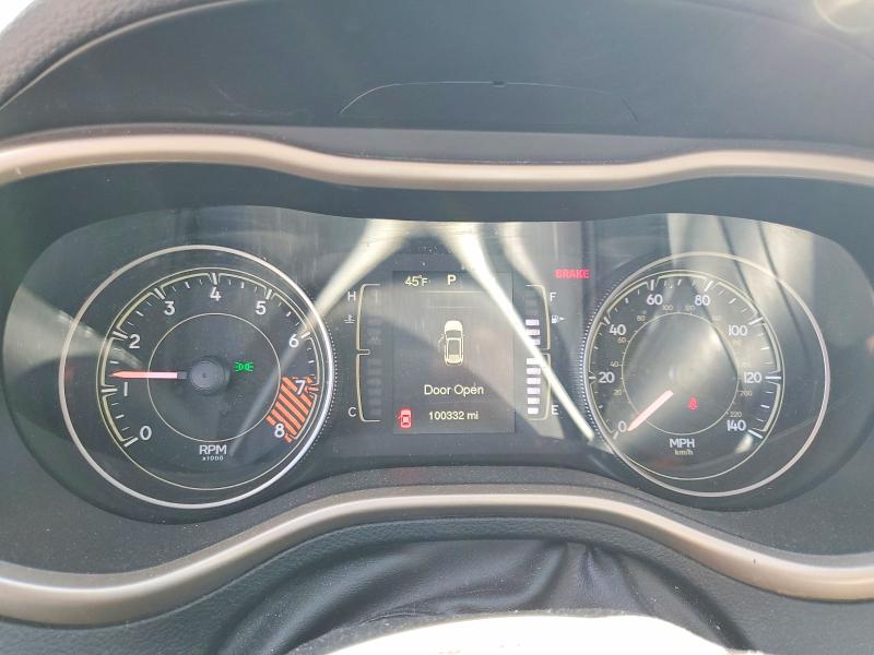 2014 Jeep Cherokee მანქანა იყიდება აუქციონზე, vin: 1C4PJMCS1EW268575, აუქციონის ნომერი: 45954936