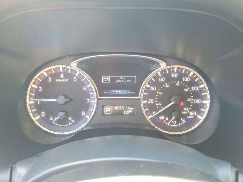 41620226 :رقم المزاد ، 5N1DL0MN6HC503987 vin ، 2017 Infiniti Qx60 مزاد بيع