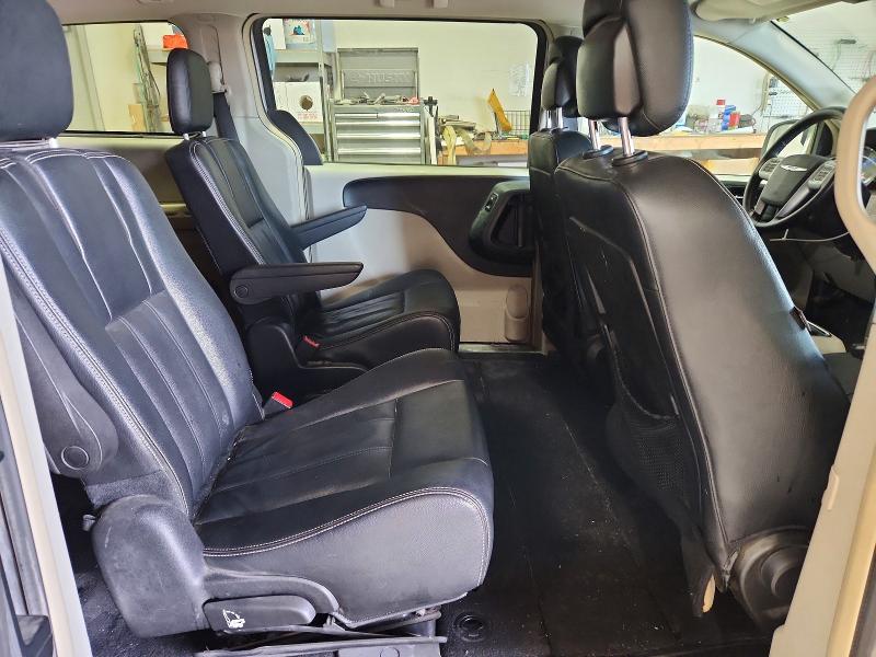 Продажа на аукционе авто 2016 Chrysler Town & Country, vin: 2C4RC1BG8GR282192, номер лота: 47474516