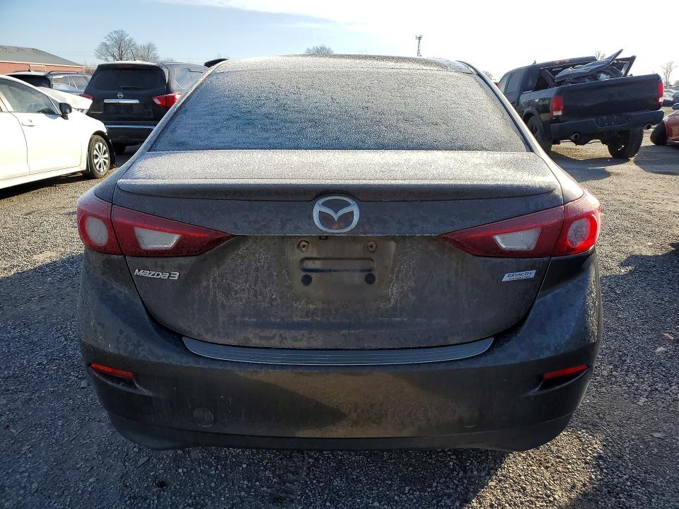 Продажа на аукционе авто 2014 Mazda 3, vin: 3MZBM1V73EM103505, номер лота: 41923506