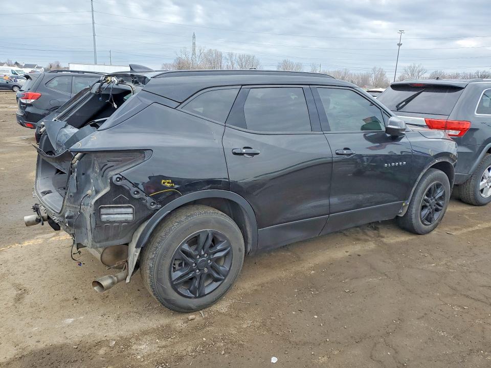 2020 Chevrolet Blazer მანქანა იყიდება აუქციონზე, vin: 3GNKBCR45LS697745, აუქციონის ნომერი: 46827366