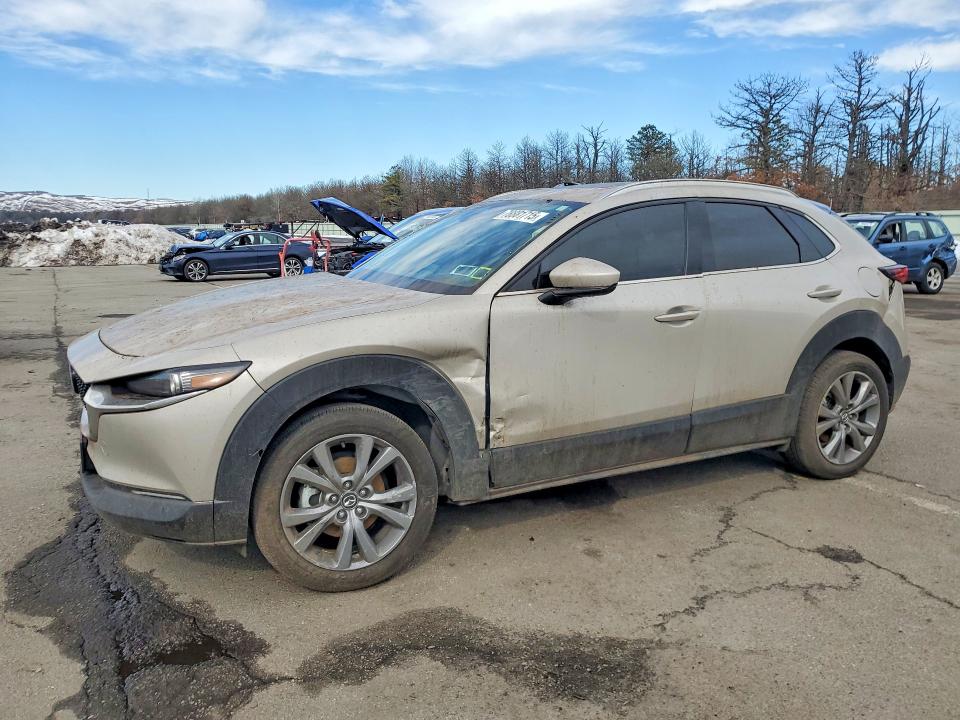 Продажа на аукционе авто 2024 Mazda Cx-30, vin: 3MVDMBDM1RM703775, номер лота: 78881715
