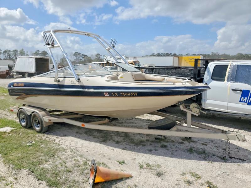 Aukcja sprzedaży 2000 Larson Boatw/trailer, vin: LAR57921H900, numer aukcji: 79545615