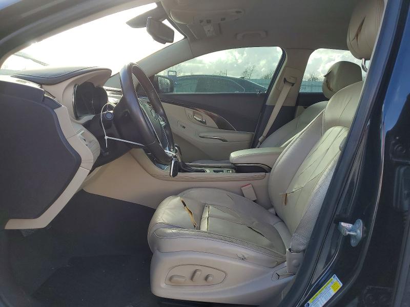 79759795 :رقم المزاد ، 1G4GB5G36FF158155 vin ، 2015 Buick Lacrosse مزاد بيع