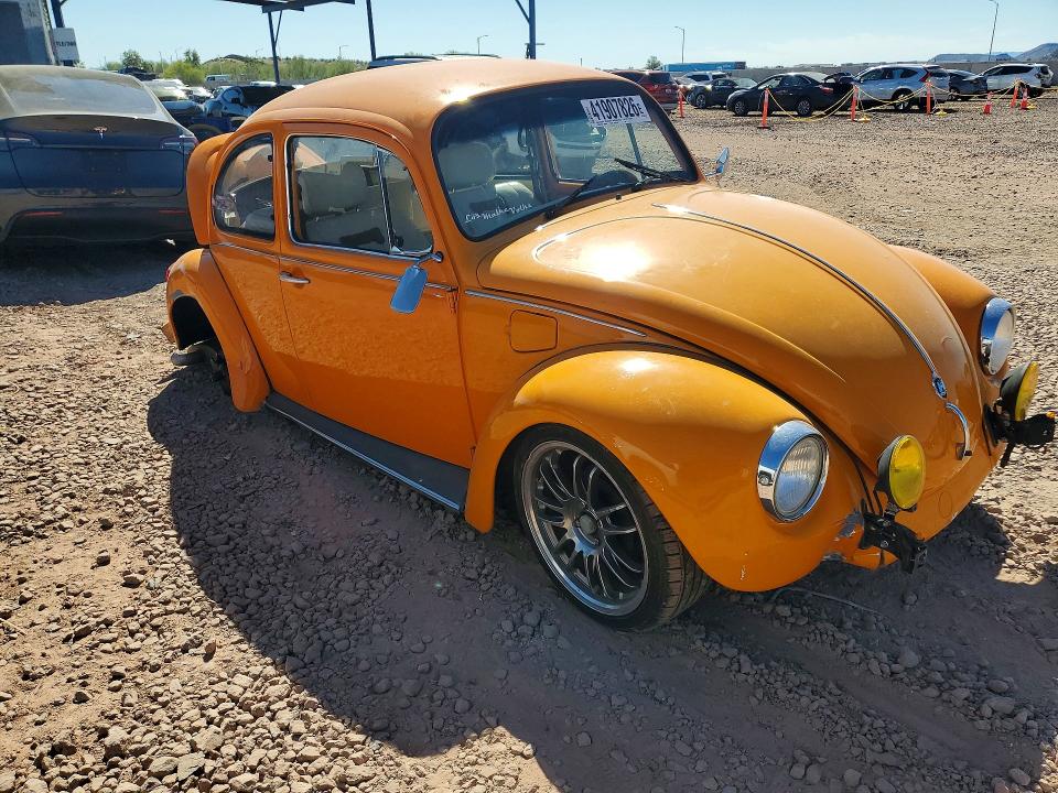 Продажа на аукционе авто 1992 Volkswagen Beetle, vin: 11N0051688, номер лота: 41907826