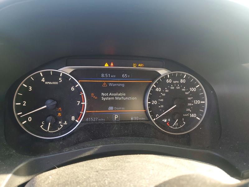 2023 Nissan Altima მანქანა იყიდება აუქციონზე, vin: 1N4BL4CV8PN379959, აუქციონის ნომერი: 79210955