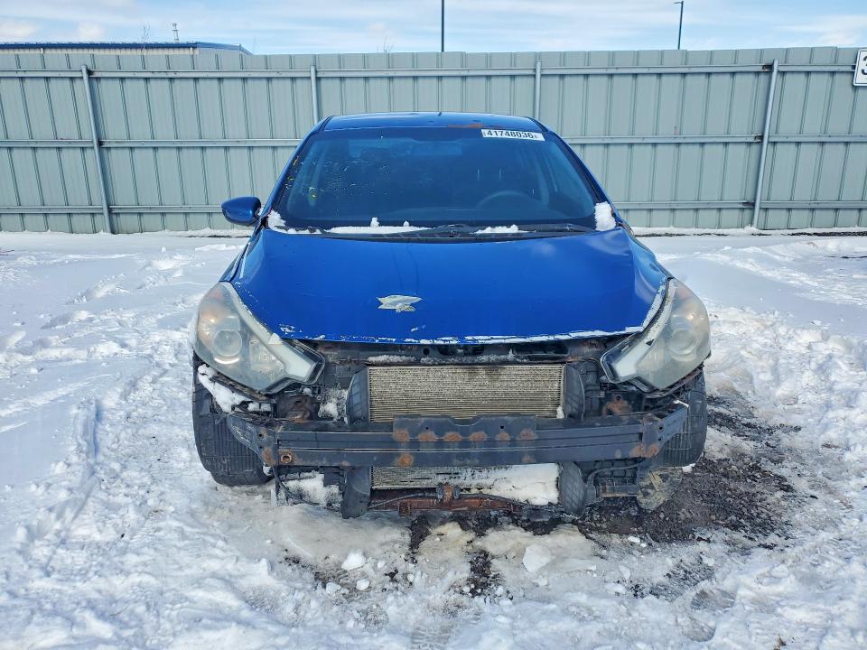 Aukcja sprzedaży 2014 Kia Forte, vin: KNAFK4A62E5081041, numer aukcji: 41748036