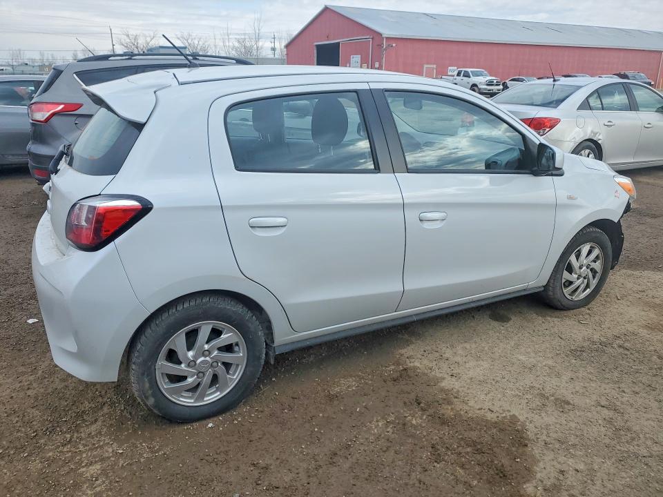 Aukcja sprzedaży 2024 Mitsubishi Mirage, vin: ML32AUHJ4RH008808, numer aukcji: 46285206