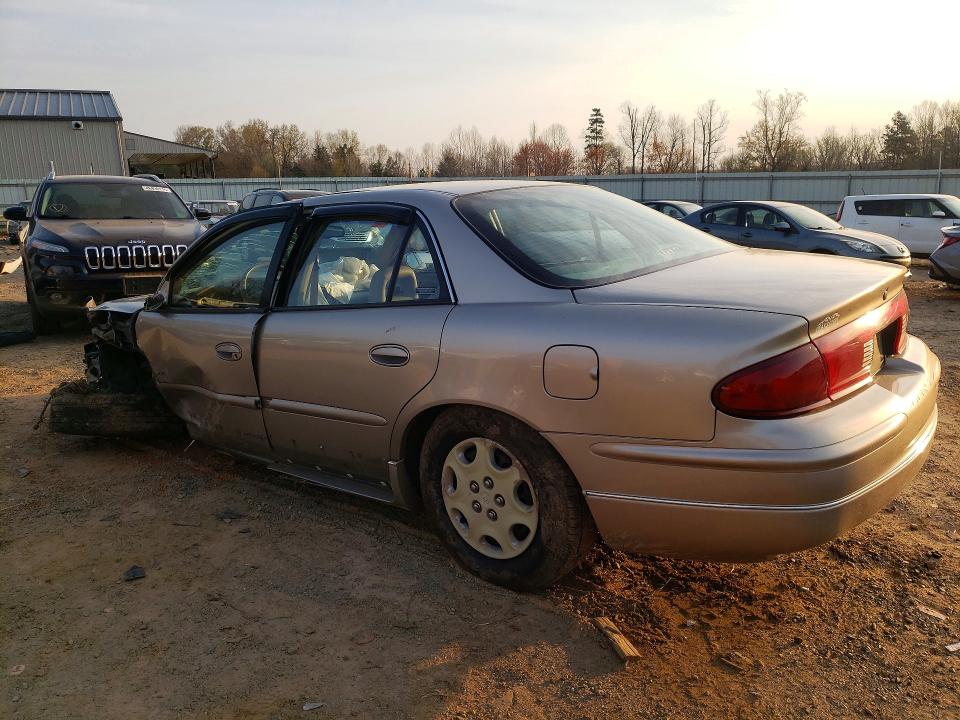 47216126 :رقم المزاد ، 2G4WB52K9X1508395 vin ، 1999 Buick Regal مزاد بيع