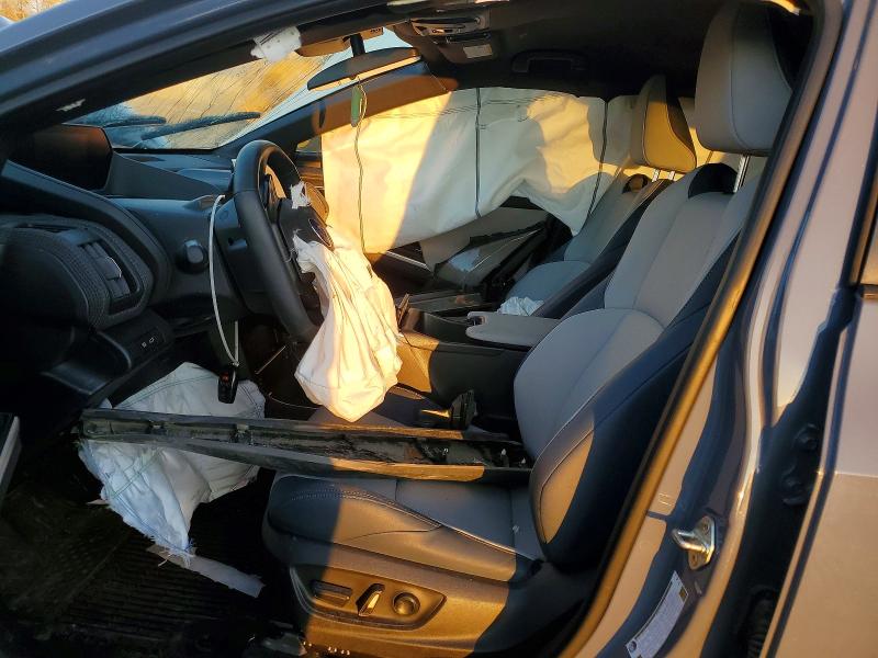 45561356 :رقم المزاد ، JTMABABA6RA072225 vin ، 2024 Subaru Solterra مزاد بيع