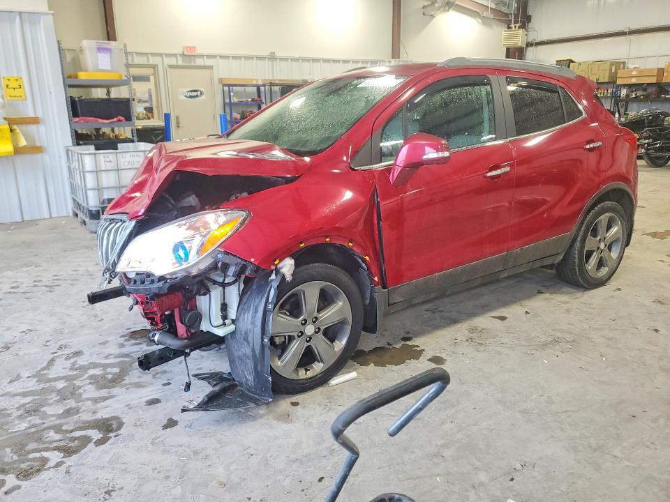 Auction sale of the 2014 Buick Encore, vin: KL4CJDSB5EB767543, lot number: 56421196