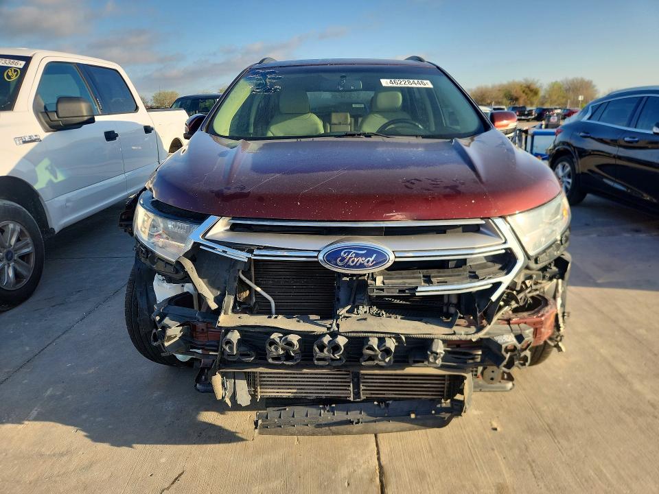 Продаж на аукціоні авто 2015 Ford Edge, vin: 2FMTK3J91FBB05980, номер лоту: 46228446