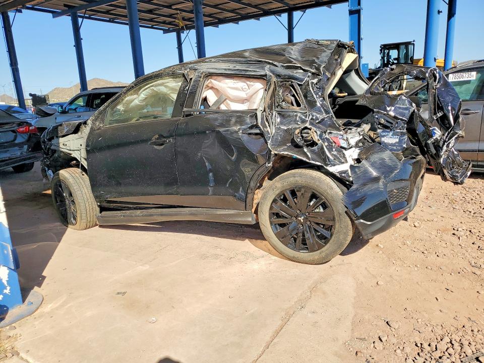 Продаж на аукціоні авто 2026 Mitsubishi Outlander Sport, vin: JA4ARUAU9TU006356, номер лоту: 79749795
