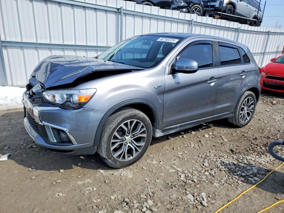 Продаж на аукціоні авто 2019 Mitsubishi Outlander Sport, vin: JA4AR3AU5KU015239, номер лоту: 46750226