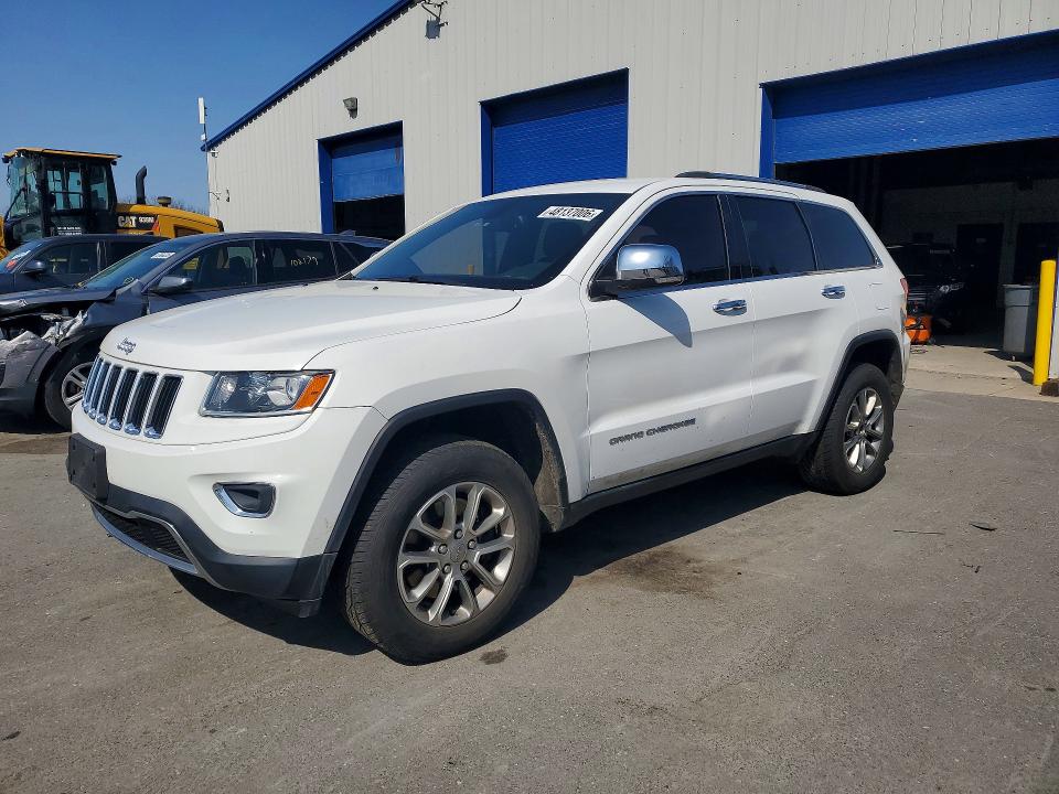 Aukcja sprzedaży 2015 Jeep Grand Cherokee, vin: 1C4RJFBM4FC113013, numer aukcji: 48137006