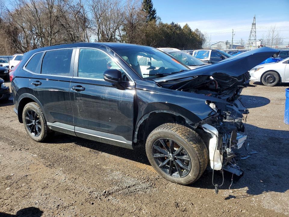 Aukcja sprzedaży 2024 Honda Cr-v, vin: 2HKRS6H71RH210614, numer aukcji: 41896286