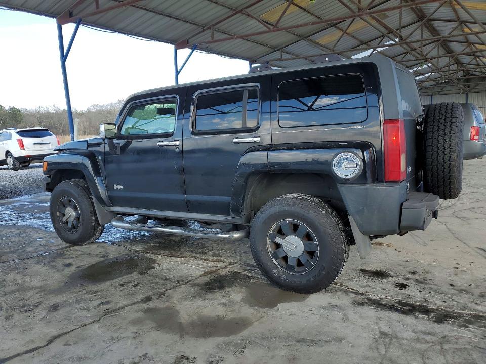 Aukcja sprzedaży 2009 Hummer H3, vin: 5GTEN13E498112232, numer aukcji: 41718656