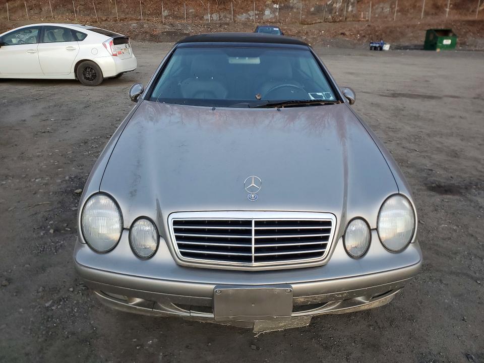 Aukcja sprzedaży 2003 Mercedes-benz Clk, vin: WDBLK65G53T140918, numer aukcji: 46582606