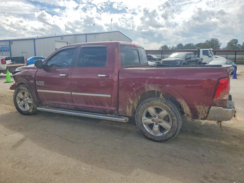 2018 Ram 1500 მანქანა იყიდება აუქციონზე, vin: 3C6RR6LT9JG146049, აუქციონის ნომერი: 45524506
