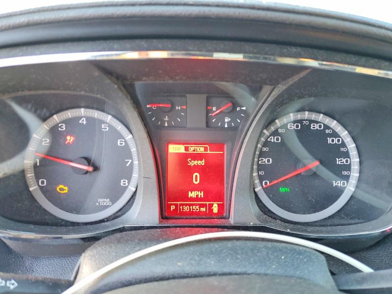 Aukcja sprzedaży 2017 Gmc Terrain, vin: 2GKALMEK1H6319931, numer aukcji: 46730546