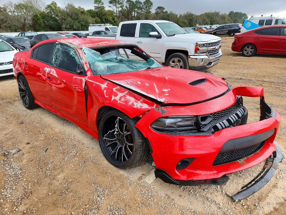 79837975 :رقم المزاد ، 2C3CDXHG7KH670370 vin ، 2019 Dodge Charger مزاد بيع