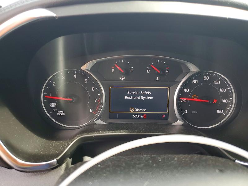 Продаж на аукціоні авто 2019 Chevrolet Blazer, vin: 3GNKBHRS2KS667855, номер лоту: 47017116