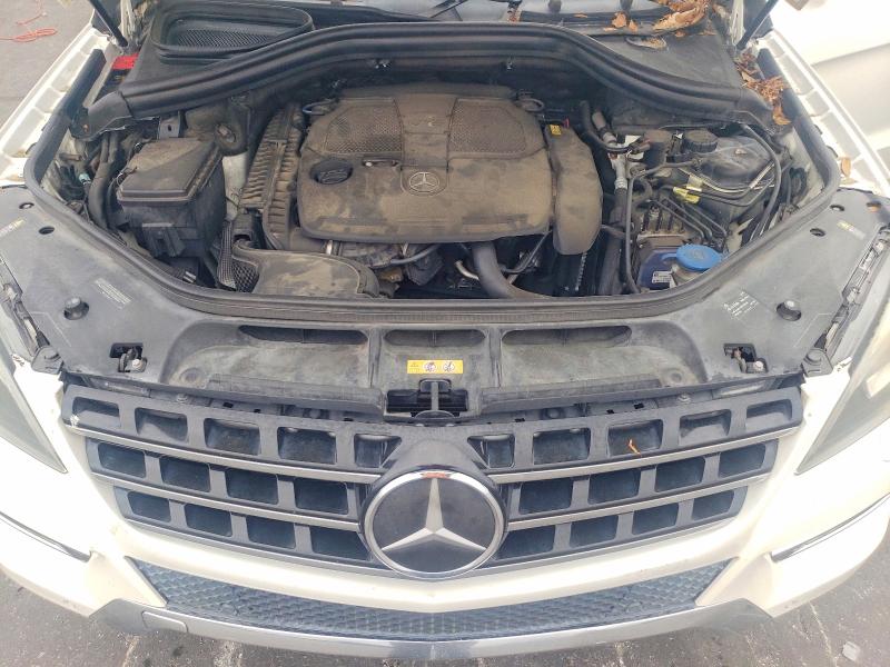 Продаж на аукціоні авто 2013 Mercedes-benz Ml, vin: 4JGDA5HB0DA165219, номер лоту: 46480016